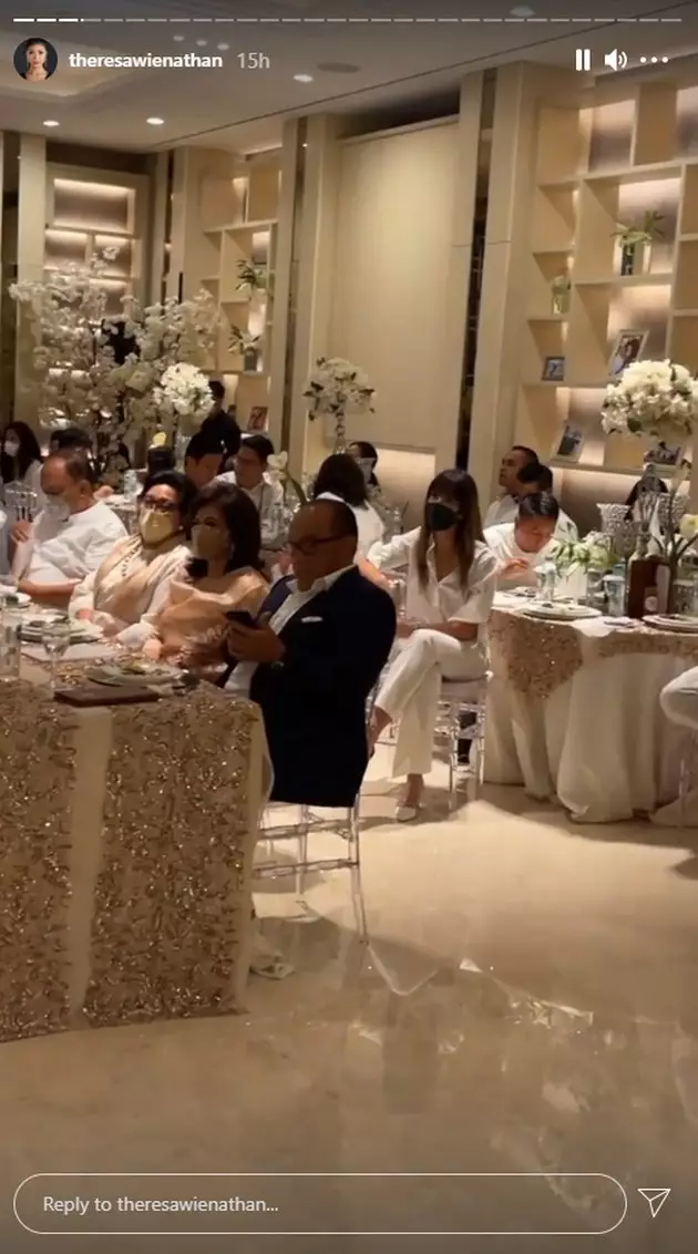 ulang tahun mertua Nia Ramadhani © 2021 brilio.net ulang tahun mertua Nia Ramadhani © 2021 brilio.net