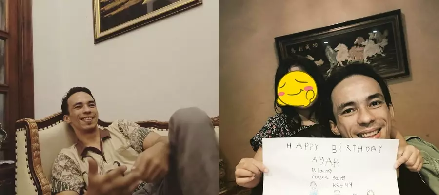 rumah Attila Syach © Instagram rumah Attila Syach © Instagram