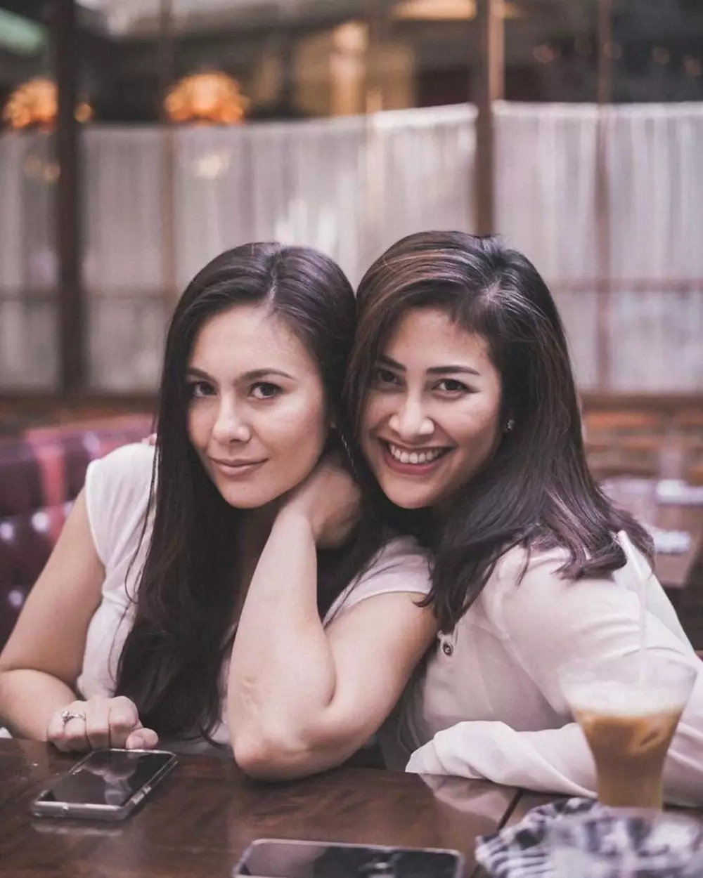 Seleb ternyata saudara ipar © Instagram Seleb ternyata saudara ipar © Instagram