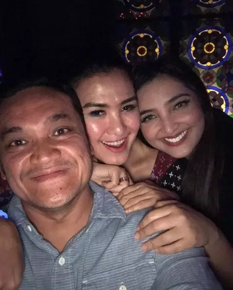 Seleb ternyata saudara ipar © Instagram Seleb ternyata saudara ipar © Instagram