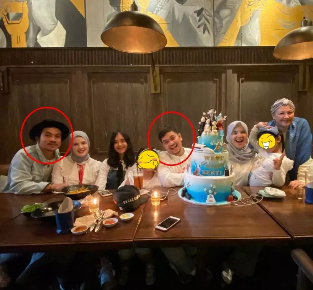 Seleb ternyata saudara ipar © Instagram Seleb ternyata saudara ipar © Instagram