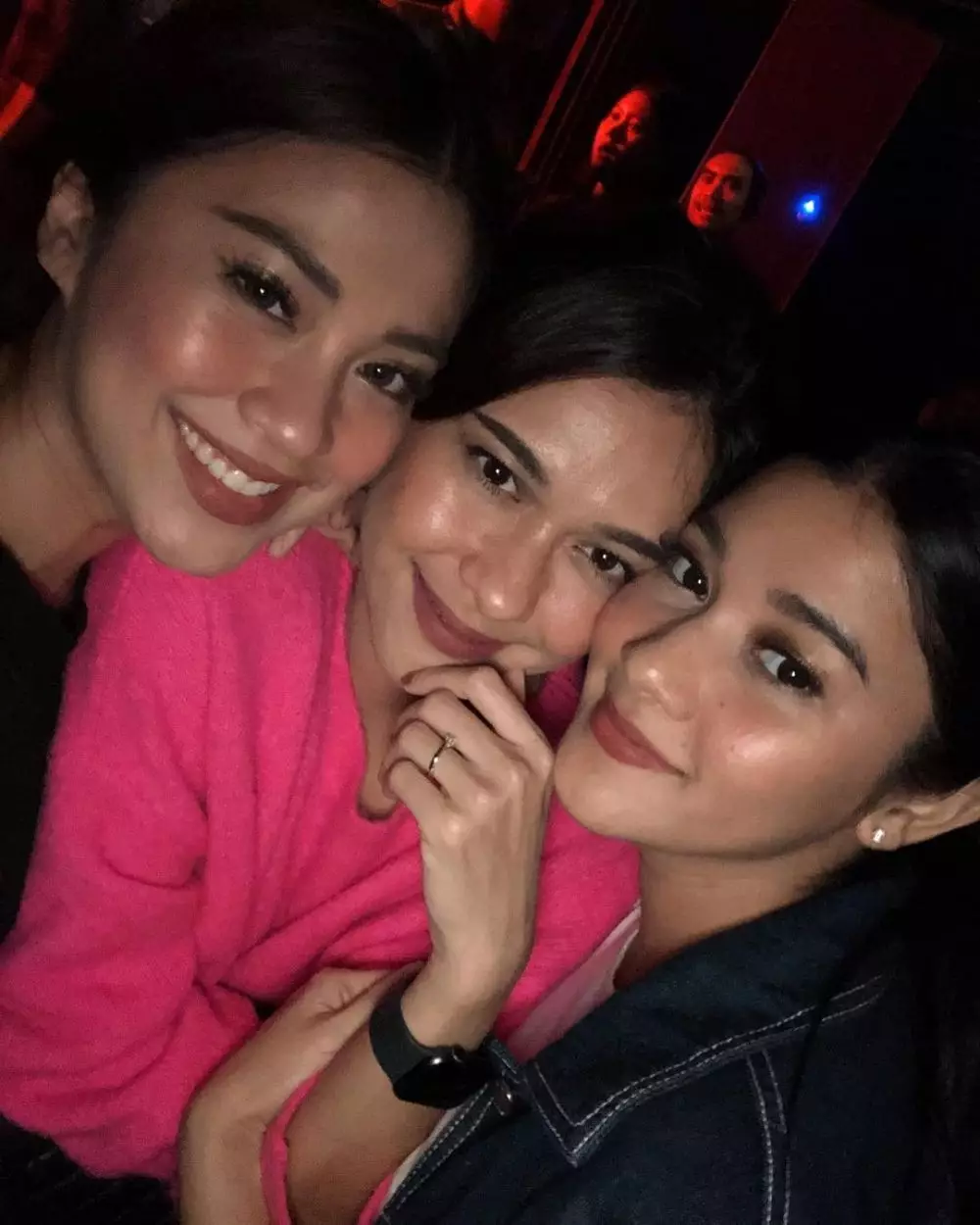 Seleb ternyata saudara ipar © Instagram Seleb ternyata saudara ipar © Instagram