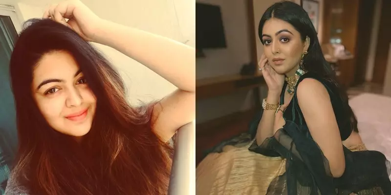 serial India pakai dan tanpa makeup ©Instagram serial India pakai dan tanpa makeup ©Instagram