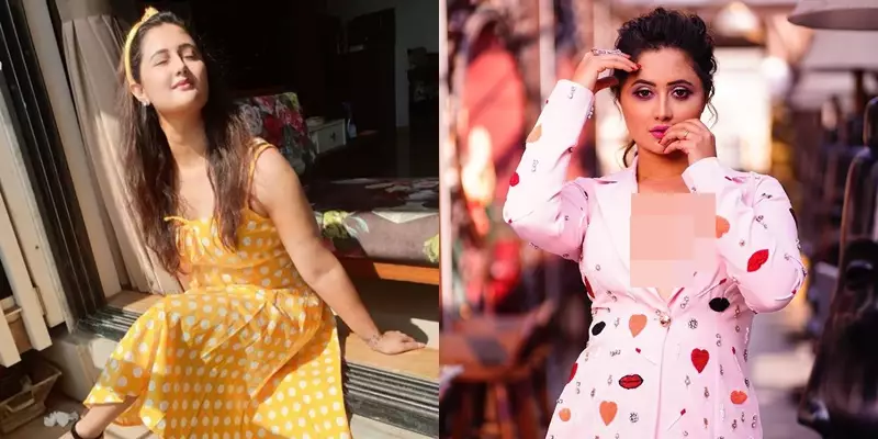 serial India pakai dan tanpa makeup ©Instagram serial India pakai dan tanpa makeup ©Instagram