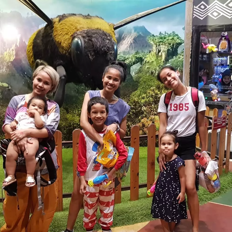 waode bersaudara © Instagram waode bersaudara © Instagram