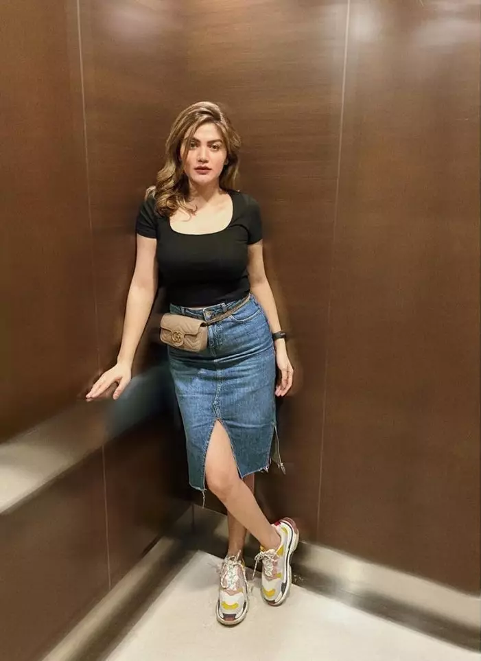 Potret terbaru Hilda Vitria mantan Billy Syahputra © Instagram Potret terbaru Hilda Vitria mantan Billy Syahputra © Instagram