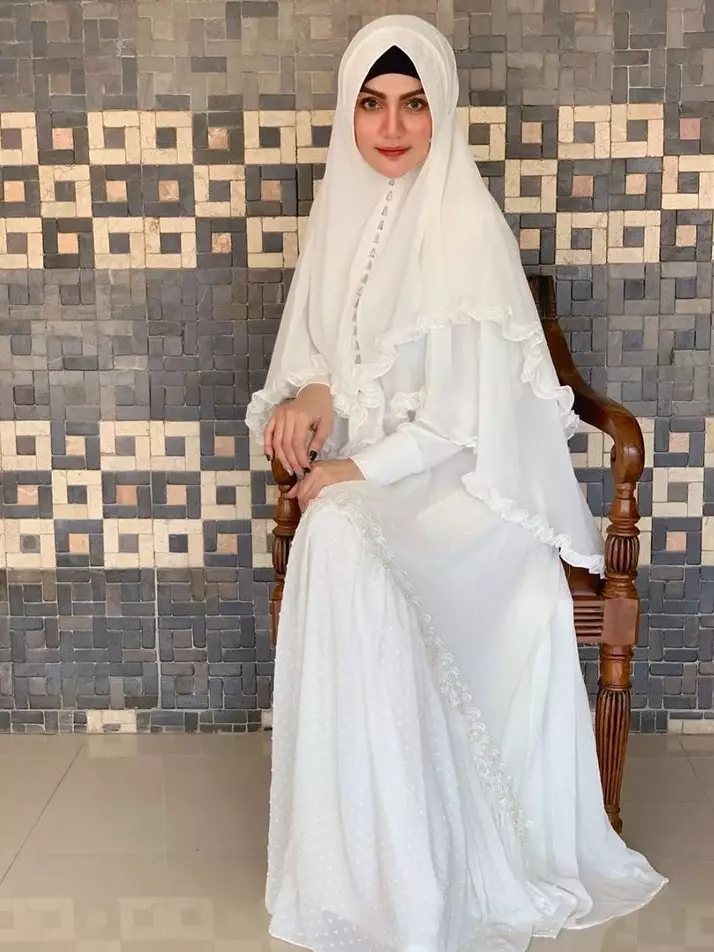 Potret terbaru Hilda Vitria mantan Billy Syahputra © Instagram Potret terbaru Hilda Vitria mantan Billy Syahputra © Instagram