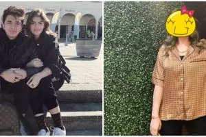 10 Potret dan kabar terbaru Hilda Vitria mantan Billy Syahputra