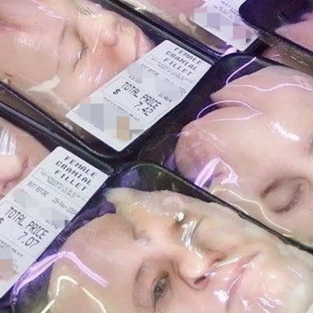 penampakan produk aneh © Berbagai Sumber penampakan produk aneh © Berbagai Sumber