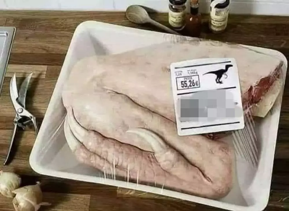 penampakan produk aneh © Berbagai Sumber penampakan produk aneh © Berbagai Sumber