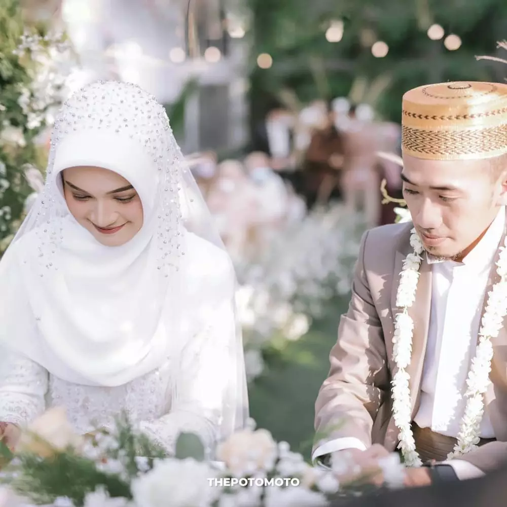 momen akad ustaz syam © Instagram