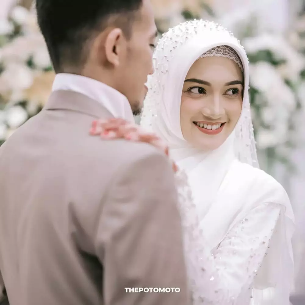 momen akad ustaz syam © Instagram