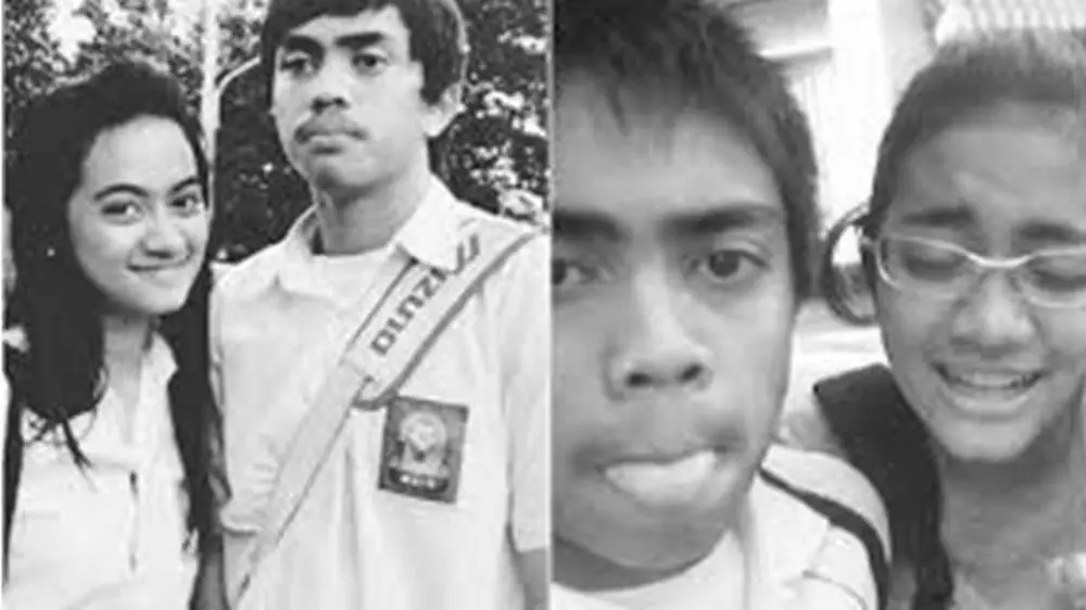 Potret persahabatan seleb sejak SMA Instagram