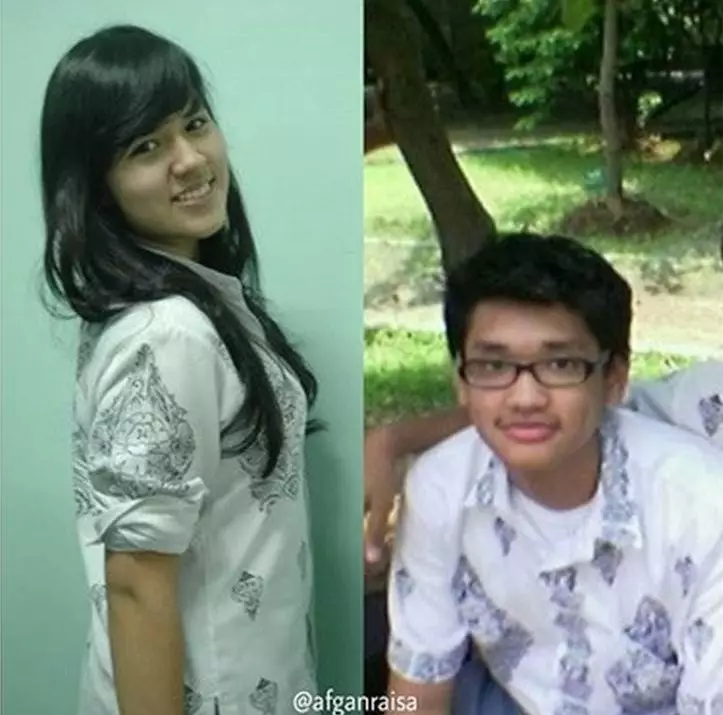 Potret persahabatan seleb sejak SMA Instagram