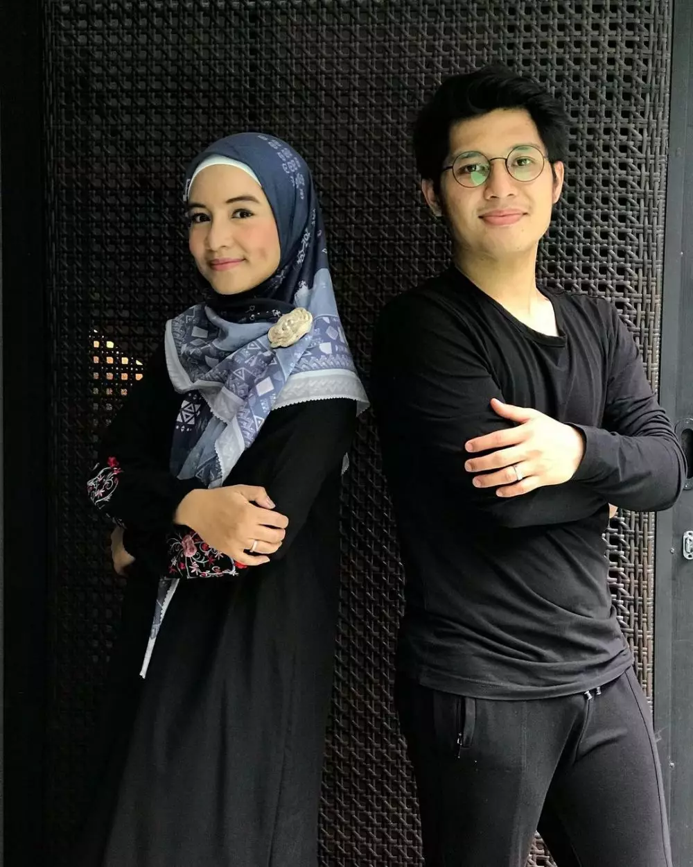 Potret terbaru Intan Nuraini © 2021 brilio.net