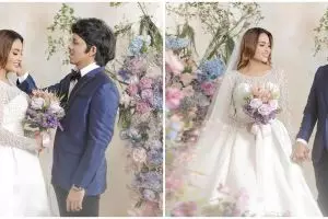 Momen haru Atta Halilintar saat lamar Aurel, berderai air mata