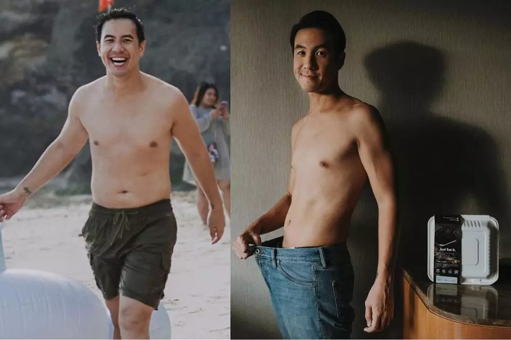 seleb pria tanah air diet © Berbagai Sumber seleb pria tanah air diet © Berbagai Sumber