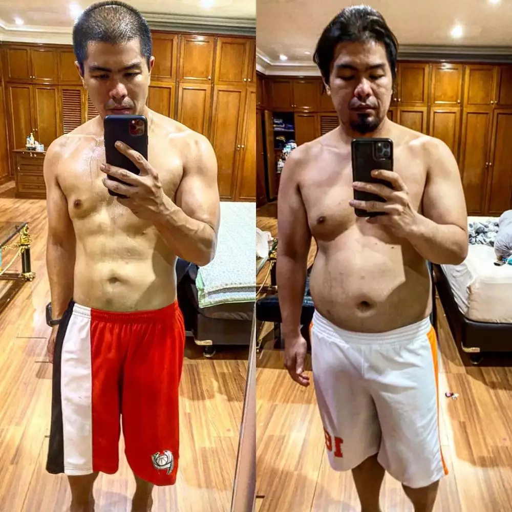 seleb pria tanah air diet © Berbagai Sumber seleb pria tanah air diet © Berbagai Sumber