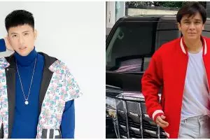 Potret 7 seleb cowok sebelum & sesudah diet, perubahannya bikin takjub