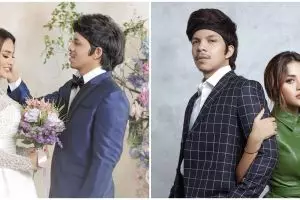 12 Momen lamaran Atta dan Aurel, kehadiran Krisdayanti curi perhatian
