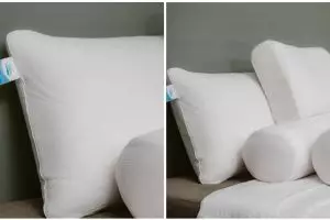 Online shop ini jual guling bentuk pocong, bikin warganet bergidik