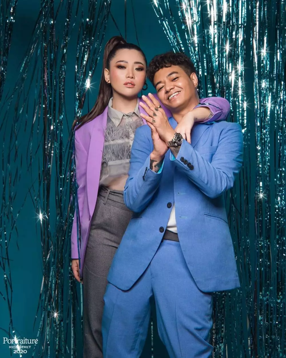 prewedding youtuber indonesia © Instagram