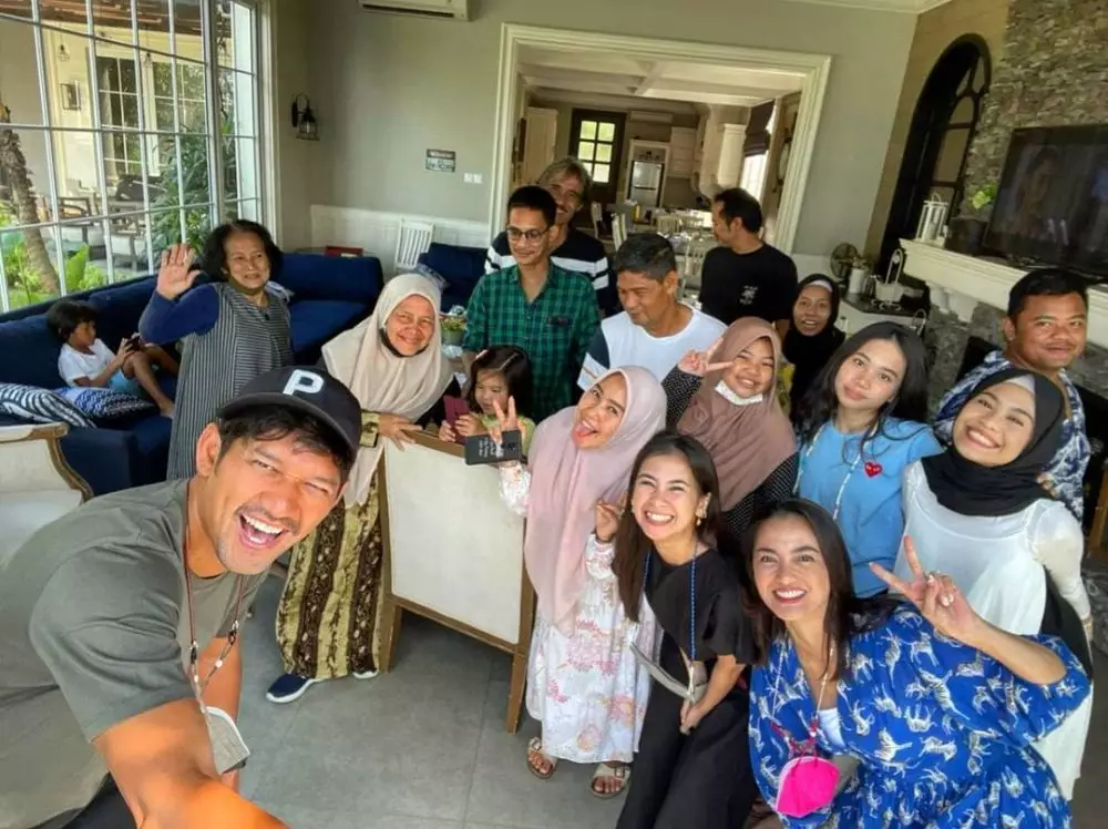 Potret Ririn Ekawati tanpa makeup © 2021 brilio.net