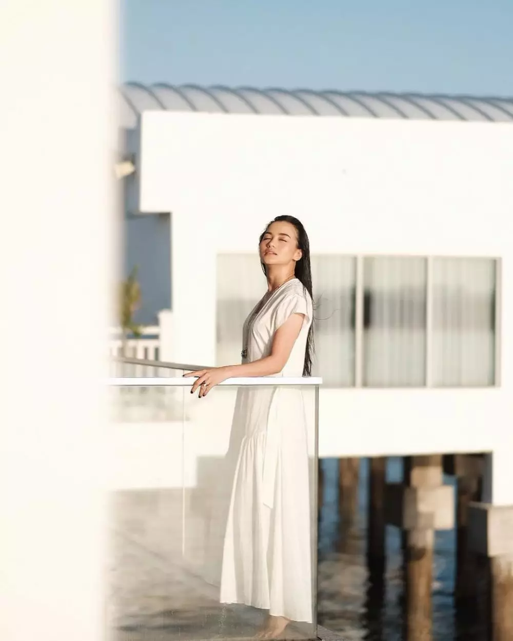 Potret Ririn Ekawati tanpa makeup © 2021 brilio.net