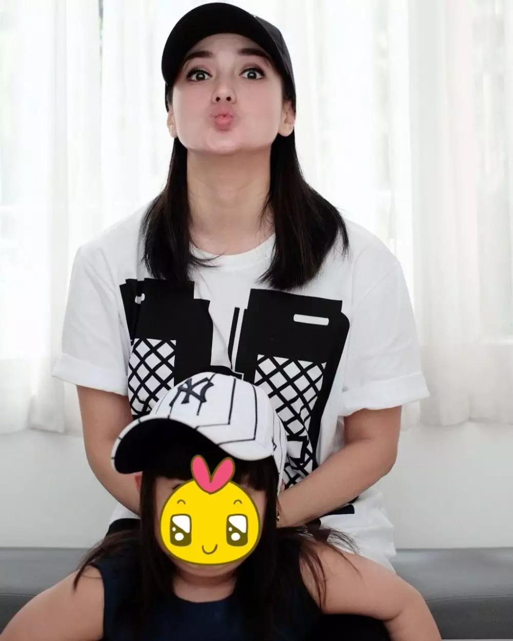 Potret Ririn Ekawati tanpa makeup © 2021 brilio.net