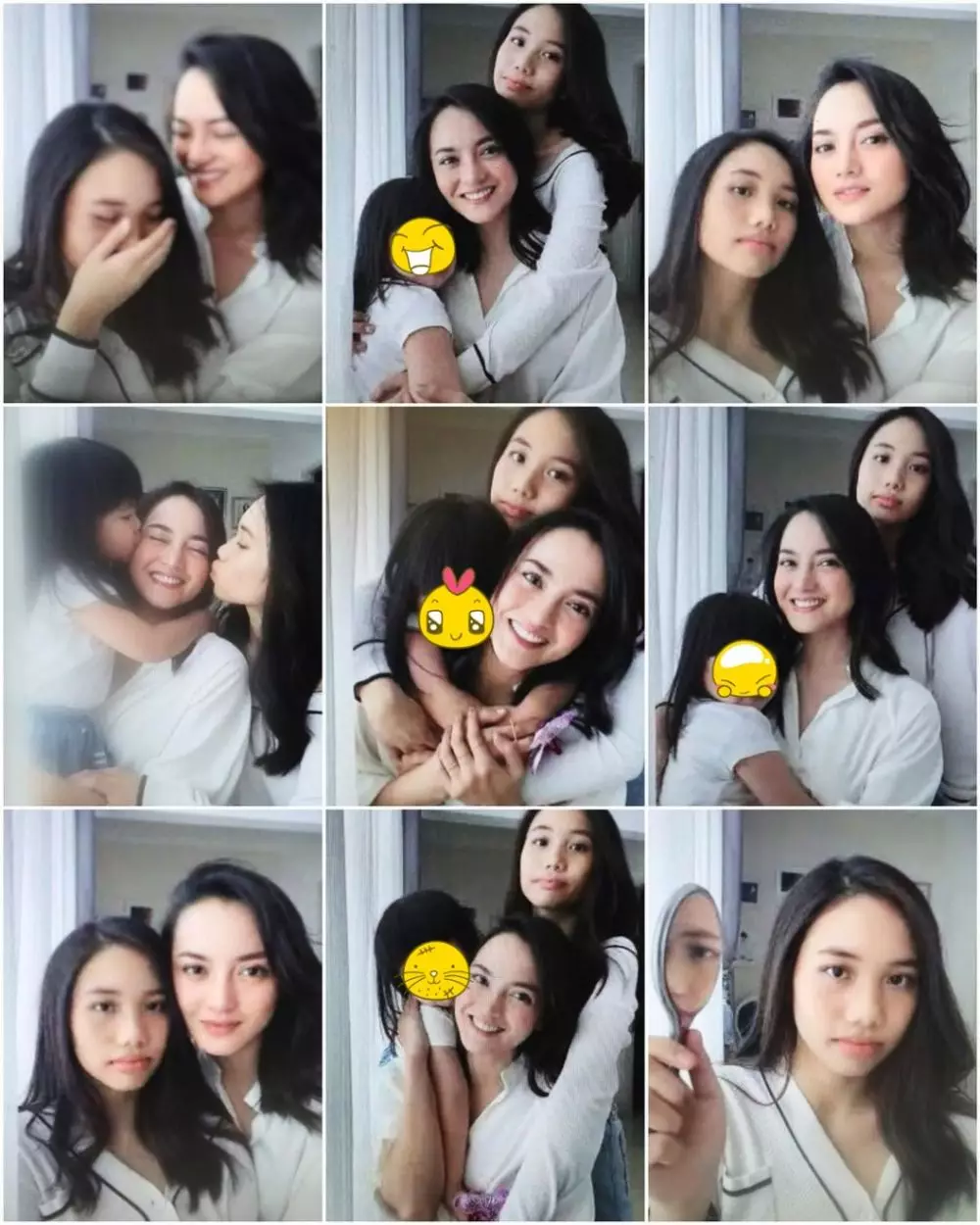 Potret Ririn Ekawati tanpa makeup © 2021 brilio.net