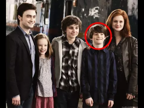 Ingat Albus Severus Potter? Instagram