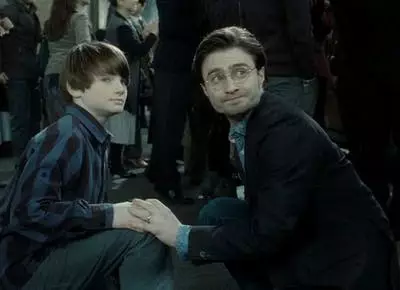 Ingat Albus Severus Potter? Instagram