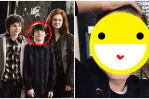 Ingat Albus Severus Potter? 7 Potret terbarunya bikin pangling