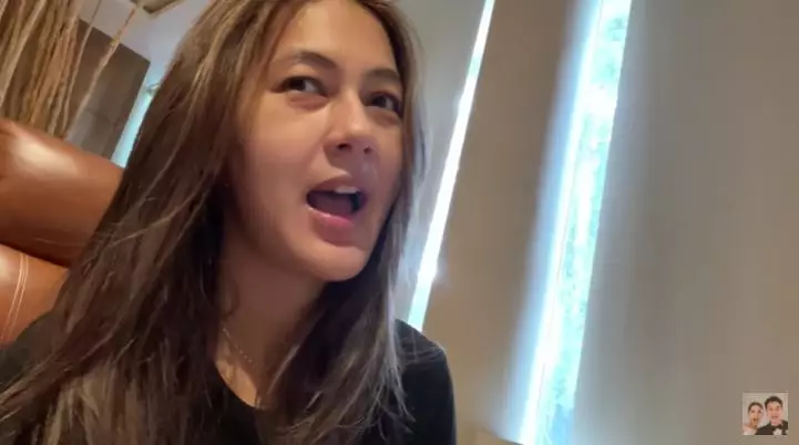 Paula umumkan hamil anak kedua © 2021 brilio.net