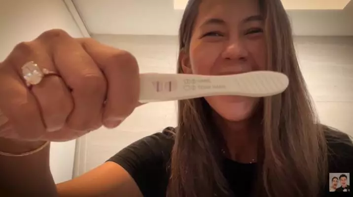 Paula umumkan hamil anak kedua © 2021 brilio.net