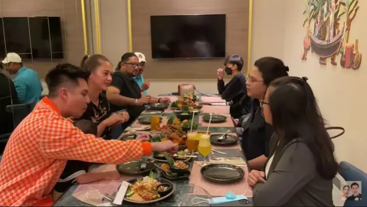 Paula umumkan hamil anak kedua © 2021 brilio.net