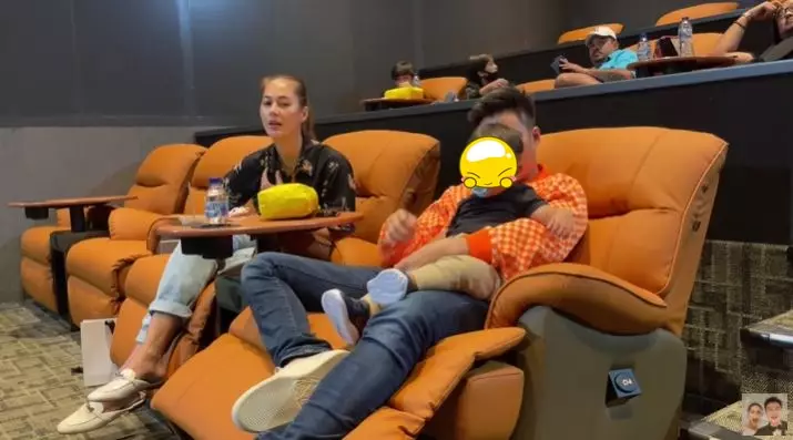 Paula umumkan hamil anak kedua © 2021 brilio.net