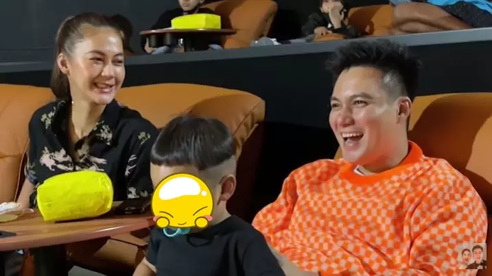 Paula umumkan hamil anak kedua © 2021 brilio.net