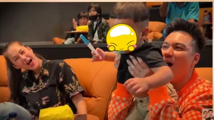 Paula umumkan hamil anak kedua © 2021 brilio.net