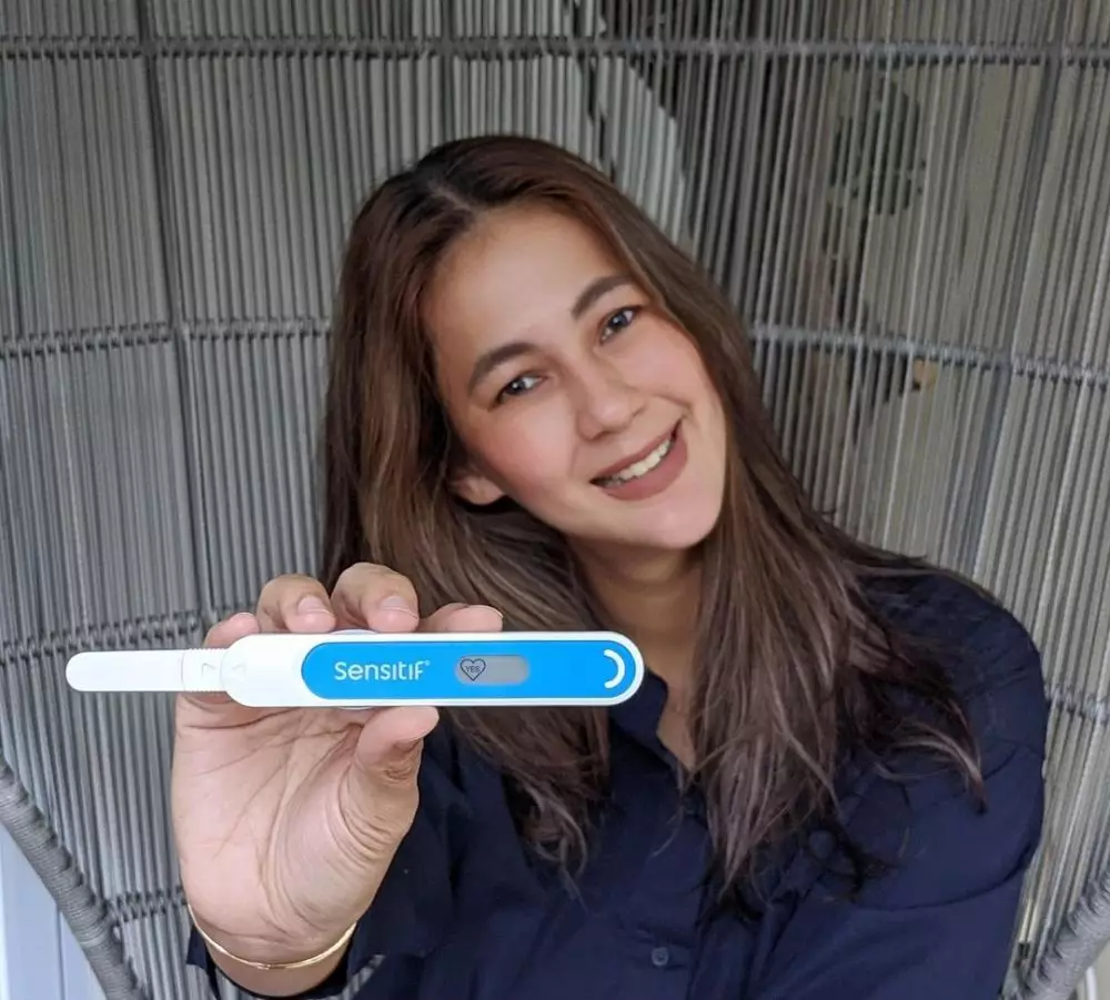 Paula umumkan hamil anak kedua © 2021 brilio.net