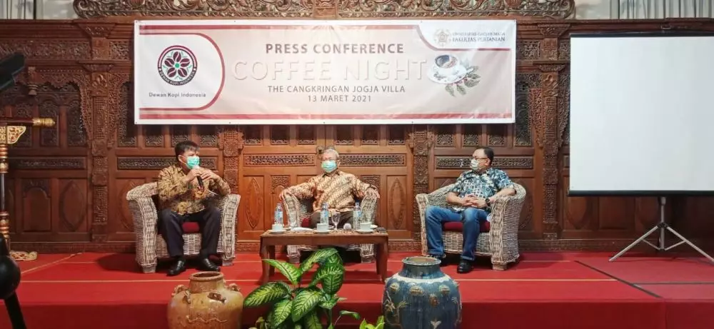 dekopi kembangkan kopi Indonesia © 2021 brilio.net dekopi kembangkan kopi Indonesia © 2021 brilio.net