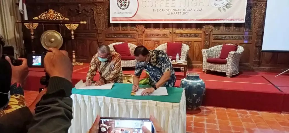 dekopi kembangkan kopi Indonesia © 2021 brilio.net dekopi kembangkan kopi Indonesia © 2021 brilio.net