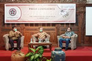 Hari Kopi Nasional, Dekopi ingin kembangkan kopi Indonesia