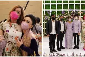 7 Momen juri Indonesian Idol di acara lamaran Atta-Aurel, jadi sorotan