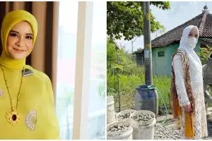 Beda gaya 8 seleb saat jadi ibu pejabat negara, tampil memesona