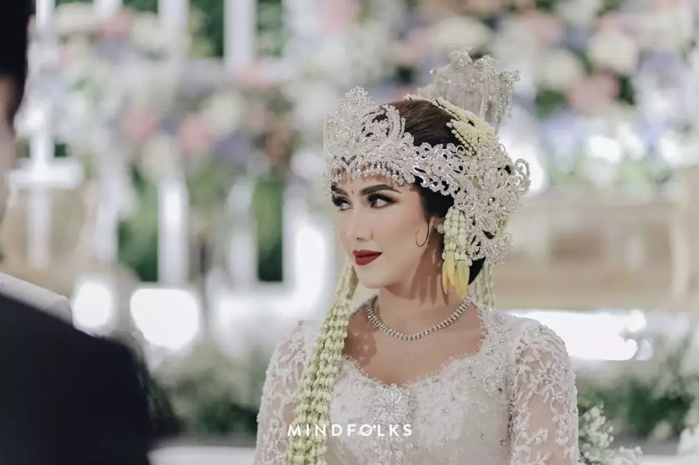 momen pernikahan syahra larez © Instagram momen pernikahan syahra larez © Instagram