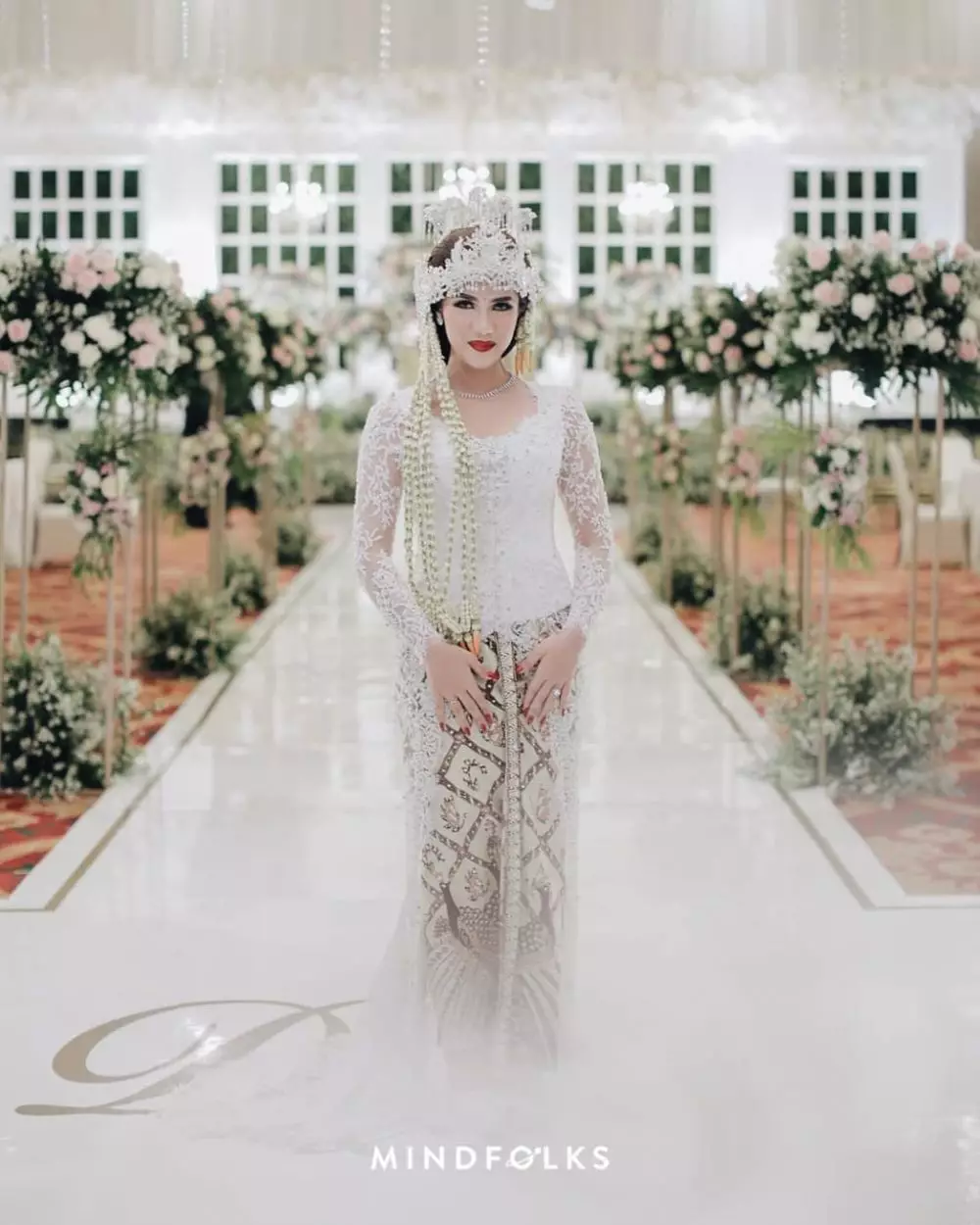 momen pernikahan syahra larez © Instagram momen pernikahan syahra larez © Instagram