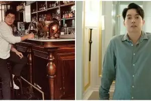 Sukses turun berat badan 9 kg, ini 10 potret terbaru Edric Tjandra