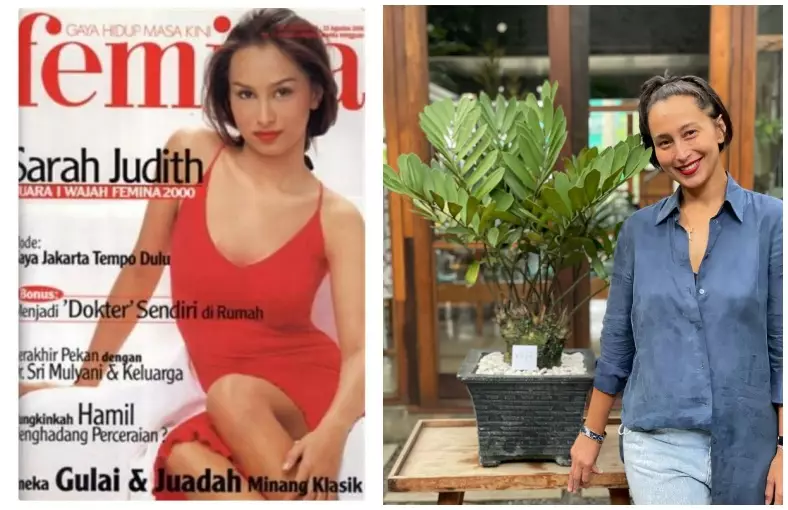 seleb jebolan Wajah Femina 2000 © berbagai sumber seleb jebolan Wajah Femina 2000 © berbagai sumber