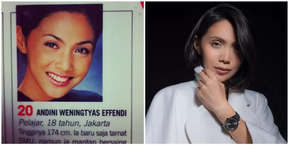 seleb jebolan Wajah Femina 2000 © berbagai sumber seleb jebolan Wajah Femina 2000 © berbagai sumber